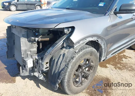 2022 Ford Explorer Timberline z USA, uszkodzony, nr VIN 1FMSK8JH2NGB54144